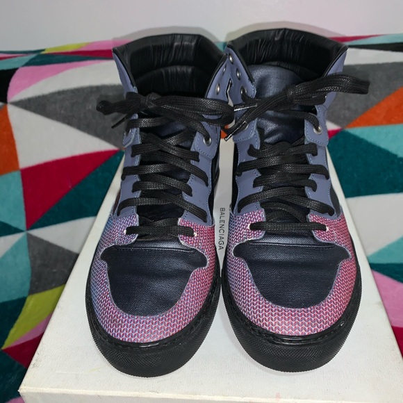 Balenciaga Men’s Sneakers - Picture 3 of 6